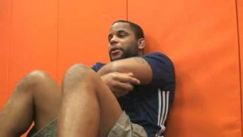 lil different workout