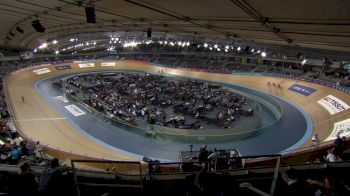 2018 Tissot UCI Track Cycling World Cup Day 3