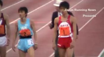 Men's 10k A-Heat, Kanto Univ. Regionals 2010