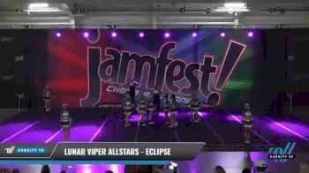 Lunar Viper Allstars - Eclipse [2021 L6 Senior Coed Open Day 2] 2021 JAMfest: Liberty JAM