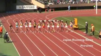 Men's Steeple A-Heat, Kanto Univ. Regionals 2010