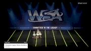Champion Legacy Dance Academy - Diamonds [2022 Tiny Jazz Day 1] 2022 WSA South Dakota