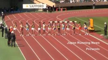 Men's Steeple B-Heat, Kanto Univ. Regionals 2010