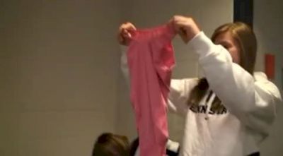 Inside the Penn State Leo Bins