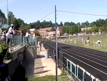 4a west girls 100 finals