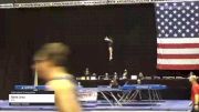 Bella Ursu - Individual Trampoline, ETA - 2021 USA Gymnastics Championships
