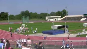 Senior B 4x100