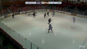 Replay: Home - 2024 Laval vs Magog Cantonniers | Jan 12 @ 6 PM