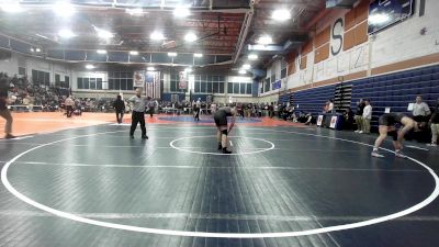 175 lbs Round Of 16 - Jonah Ginsberg, Wellesley vs Damien Gorgone, Barnstable