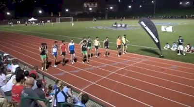 M mile  (Elite Men, McClary 3:58 2010 Festival of Miles)