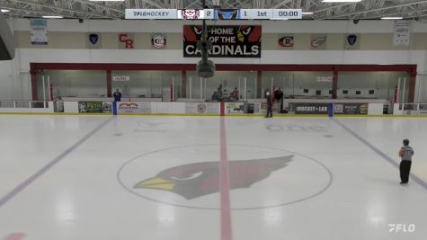 Replay: Home - 2024 Squatch vs Blue Ox | Feb 9 @ 6 PM