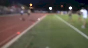 Men's Elite Mile Introductions at 2010 Festival of Miles