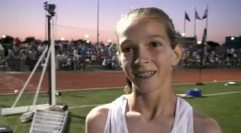 Hannah Long middle school champ 508 2010 Festival of Miles