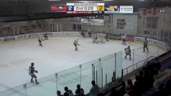 Replay: Away - 2024 Brooks vs Spruce Grove | Mar 16 @ 7 PM