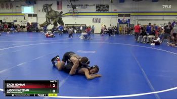 Replay: Mat 5 - 2024 Jerry Eckenrod Bobcat Invitational | Jan 6 @ 8 AM