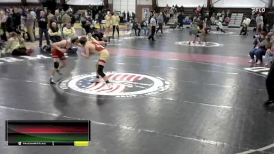 113 lbs Round 1 (8 Team) - Braxten Blackett, Juab vs Brandon Thorstead, Bear River