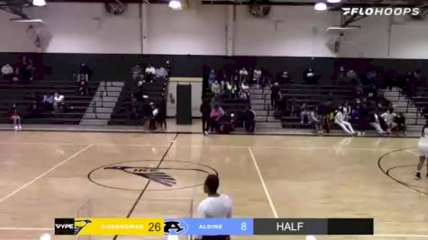 Replay: Aldinevs Eisenhower - Women's - 2021 Aldine vs Eisenhower | Dec 11 @ 12 PM