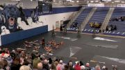 John B. Connally HS "Austin TX" at 2023 WGI Guard Houston Regional