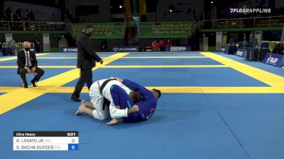 Rafael Lovato Jr vs Guilherme Guedes 2022 European Championships - FloZone