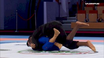 Rudson Mateus vs William Dias Abu Dhabi World Professional Jiu-Jitsu Championship