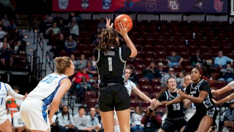 Georgetown Takes On UConn Women's Basketball In The 2024 BIG EAST Women's Championship Game