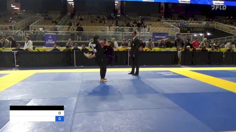 JADEYA SWAY REBER vs AYMEÊ XAVIER 2024 Pan Jiu Jitsu IBJJF Championship