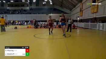 197 lbs Final - Hunter Mooring, Colorado Mesa University vs Jayden Woodruff, Unattached - Utah Valley University