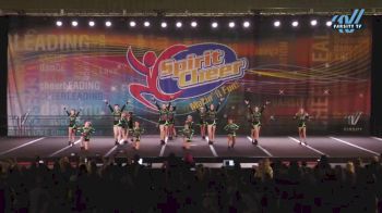Venom Allstars - Biggie Boas [2023 L2 Youth - D2 Day 2] 2023 Spirit Cheer Dance Grand Nationals & Cheer Nationals