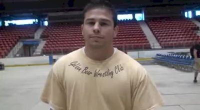 Charles Griffin & Golden Bear Wrestling Club