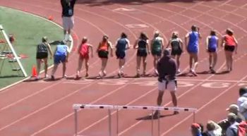 girls 1600 heat 1