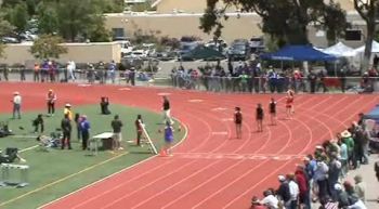 girls 800 heat 3