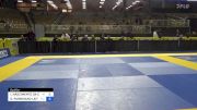 IRIS NASCIMENTO DA COSTA FELIZ vs GIOVANNA PARMISANO LEITE 2024 Pan Jiu Jitsu IBJJF Championship