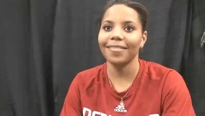 Brittany Habbib on the Training Environment at Nebraska