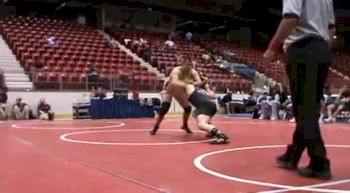 220 lbs, HS match, Matt Idelson-Golden Bear vs. Khusen Tamarov-Apex