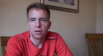 Keith Hanson on Training in Orlando, Florida For the Winter