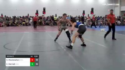 145 lbs Rr Rnd 3 - Gage Mcclenahan, Central Pa All-stars vs Caleb Remiah, Michigan Revolution