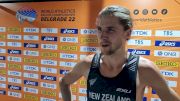 Geordie Beamish Qualifies To 3k Final