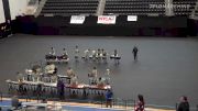 Everman HS "Everman TX" at 2022 NTCA Percussion/Winds Championships