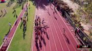 Women's 3k Steeplechase, Heat 4