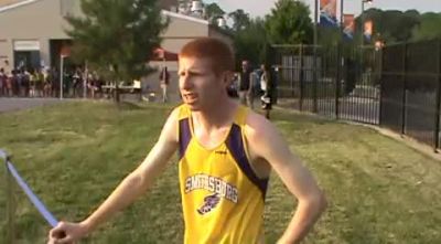 David Wilson Smithsburg 3200 Champ w/1A Record 2010 Maryland State Meet