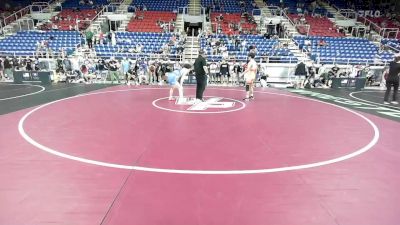 145 lbs Cons 32 #2 - Tyler Guerra, Illinois vs Gabriel Bouyssou, Rhode Island