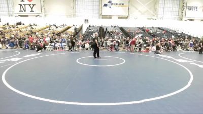 70 lbs Cons. Round 2 - Michael Westfall Iii, Club Not Listed vs Bryce Blair, Shenendehowa Wrestling Club