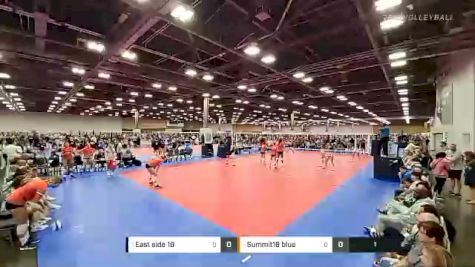 East side 16 vs Summit16 blue - 2022 JVA Summerfest presented by Nike