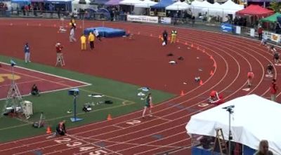 G 400 H01 (2A) *State Meet Record