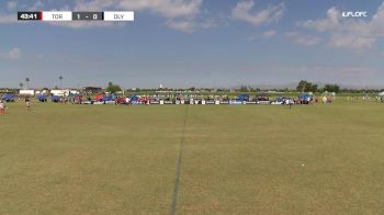 Tuzos Simon vs. Villareal - Field 11