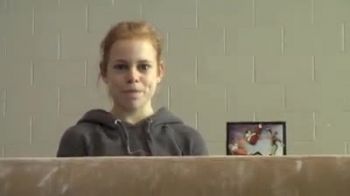 Jessica Dowling - Oakville Gymnastics