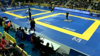 TOMOYUKI HASHIMOTO vs CLEBER SOUSA 2019 World Jiu-Jitsu IBJJF Championship