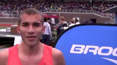 Shane Moskowitz (3200 & 1600 State Champ)