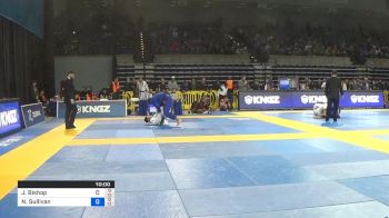 Jena Bishop vs Nicole Sullivan 2019 Pan Jiu-Jitsu IBJJF Championship