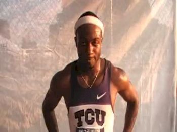 Mychal Dungey TCU 200 qualifier 2010 NCAA West Region